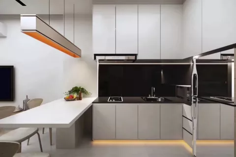 Студия в кондо в Пхукете, Таиланд № 138450 - фото 2