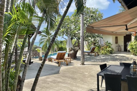 Villa in Ko Samui, Thailand 3 bedrooms № 138447 - photo 24