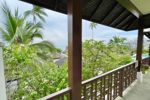 Villa in Ko Samui, Thailand 3 bedrooms № 138447 - photo 12