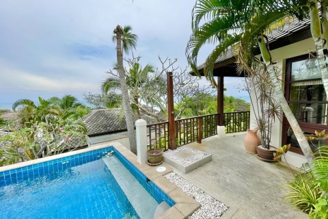 Villa in Ko Samui, Thailand 3 bedrooms № 138447 - photo 8