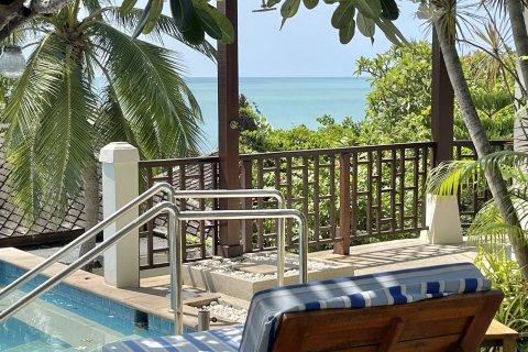 Villa in Ko Samui, Thailand 3 bedrooms № 138447 - photo 30