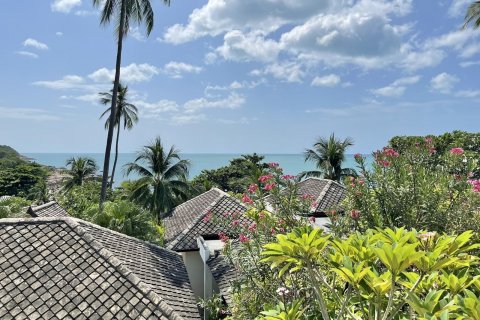 Villa in Ko Samui, Thailand 3 bedrooms № 138447 - photo 25