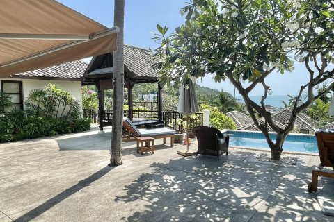 Villa in Ko Samui, Thailand 3 bedrooms № 138447 - photo 22