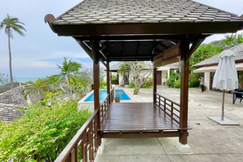 Villa in Ko Samui, Thailand 3 bedrooms № 138447 - photo 7