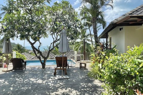 Villa in Ko Samui, Thailand 3 bedrooms № 138447 - photo 27