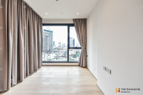 Condo à Bangkok, Thaïlande, 1 chambre  № 184907 - photo 3