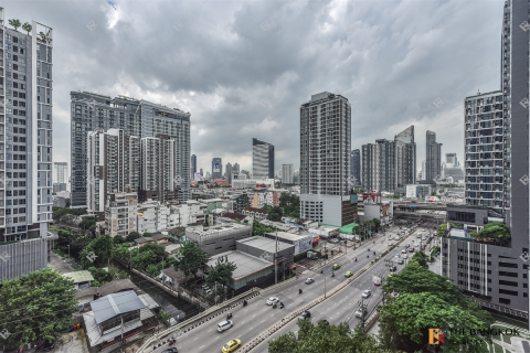 Condo à Bangkok, Thaïlande, 1 chambre  № 184907 - photo 2