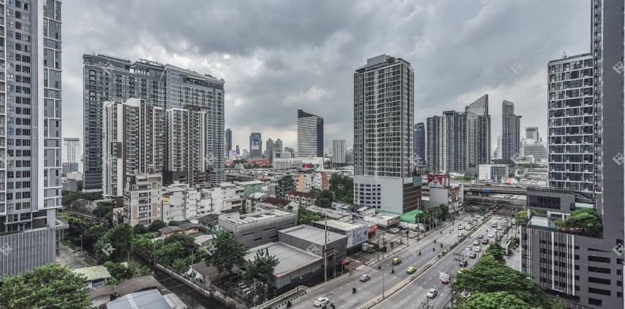 คอนโดมิเนียมในกรุงเทพฯ, ประเทศไทย, 1 ห้องนอน № 184907