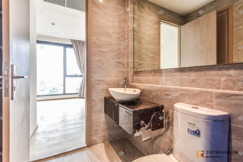 Condo à Bangkok, Thaïlande, 1 chambre  № 184907