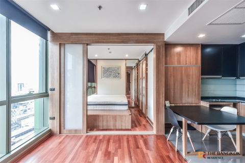 Condo in Bangkok, Thailand, 1 bedroom № 184909 - photo 5