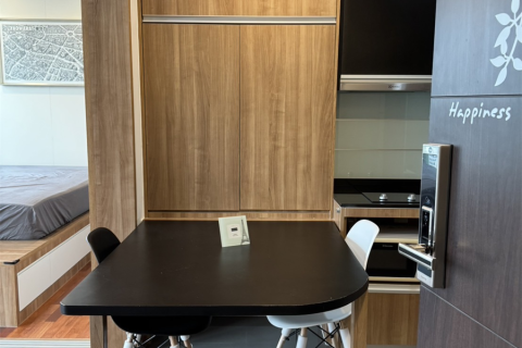 Condo in Bangkok, Thailand, 1 bedroom № 184909 - photo 8