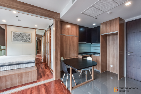 Condo in Bangkok, Thailand, 1 bedroom № 184909