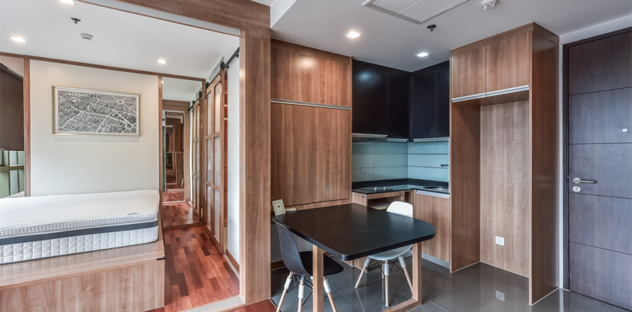 Condo in Bangkok, Thailand, 1 bedroom № 184909