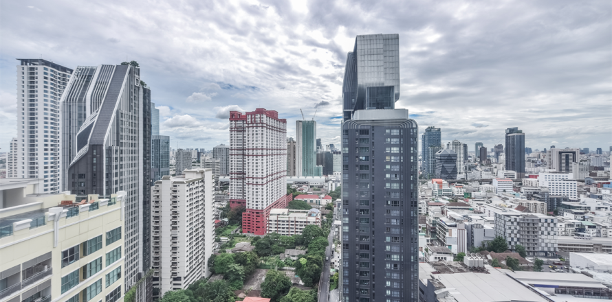 คอนโดมิเนียมในกรุงเทพฯ, ประเทศไทย, 1 ห้องนอน № 184909