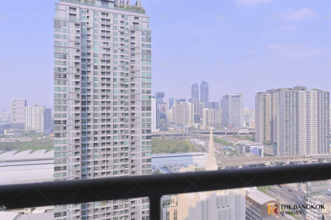 Condo in Bangkok, Thailand, 1 bedroom № 184912