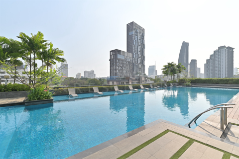 Condo in Bangkok, Thailand, 1 bedroom  № 184910 - photo 6