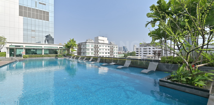 Condo à Bangkok, Thaïlande, 1 chambre  № 184910