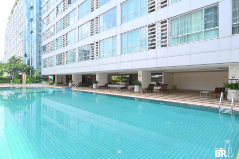 Condo in Bangkok, Thailand, 1 bedroom  № 184910 - photo 7