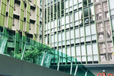 Condo in Bangkok, Thailand, 1 bedroom  № 184906