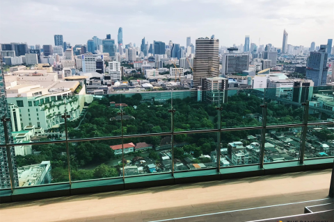 Condo in Bangkok, Thailand, 1 bedroom № 184906 - photo 6
