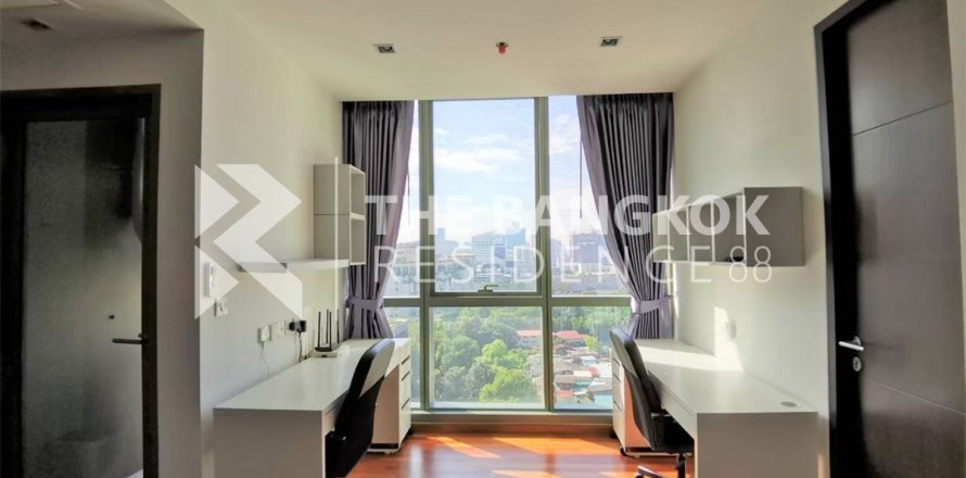 Condo in Bangkok, Thailand, 1 bedroom № 184908