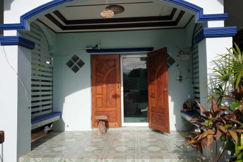 House in Phuket, Thailand 3 bedrooms № 155206 - photo 18