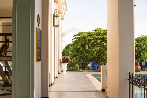 Townhouse in Bang Kaeo, Thailand 3 bedrooms № 155204 - photo 25