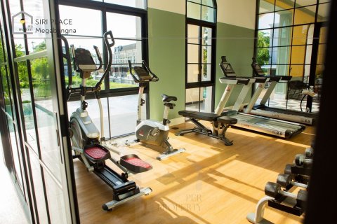 Townhouse in Bang Kaeo, Thailand 3 bedrooms № 155204 - photo 23