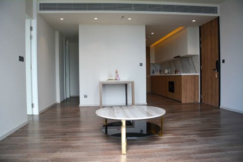 Кондоминиум с 2 спальнями в Ваттхане, Бангкок, Таиланд № 155207 - фото 5