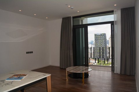 Кондоминиум с 2 спальнями в Ваттхане, Бангкок, Таиланд № 155207 - фото 4