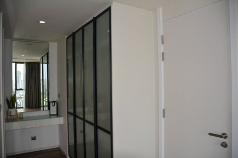 Кондоминиум с 2 спальнями в Ваттхане, Бангкок, Таиланд № 155207 - фото 11