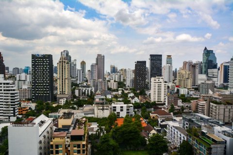 Кондоминиум с 2 спальнями в Ваттхане, Бангкок, Таиланд № 155207 - фото 1