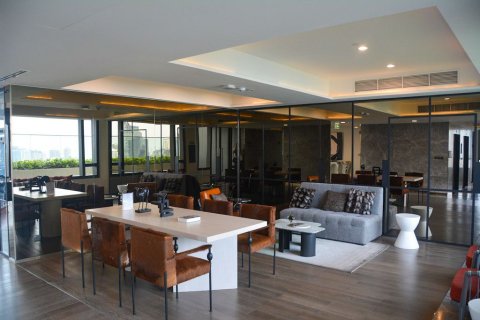 Кондоминиум с 2 спальнями в Ваттхане, Бангкок, Таиланд № 155207 - фото 20