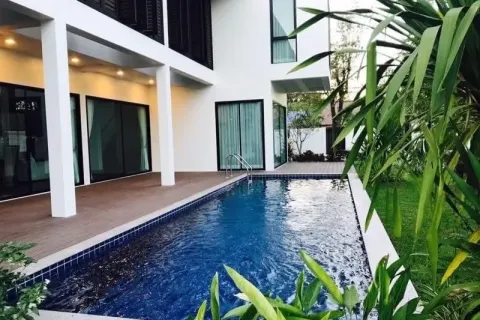 Villa in Hang Dong, Thailand 4 bedrooms № 155210 - photo 3