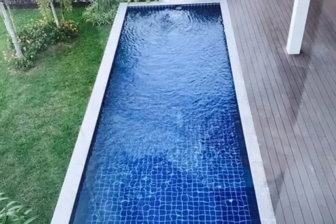 Villa in Hang Dong, Thailand 4 bedrooms № 155210 - photo 12