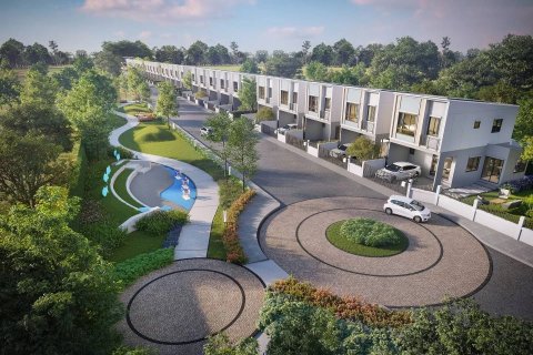 House in Samut Prakan, Thailand 3 bedrooms № 155208 - photo 3