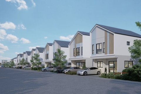 House in Samut Prakan, Thailand 3 bedrooms № 155208 - photo 4