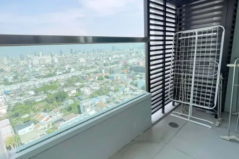 Studio in the Condo in Phaya Thai, Bangkok, Thailand № 155205 - photo 3