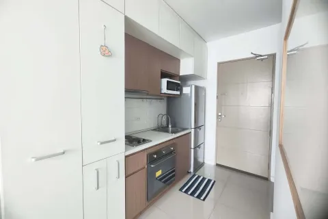 Studio in the Condo in Phaya Thai, Bangkok, Thailand № 155205 - photo 10