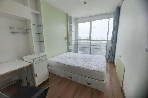 Studio in the Condo in Phaya Thai, Bangkok, Thailand № 155205 - photo 1