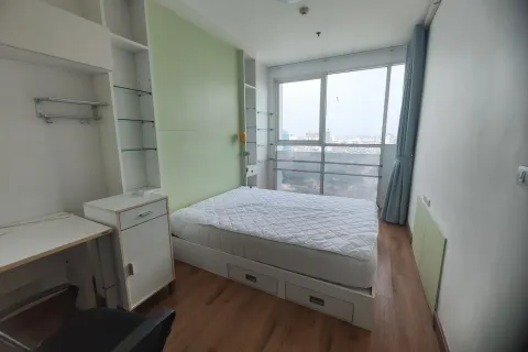 Studio in the Condo in Phaya Thai, Bangkok, Thailand № 155205 - photo 12