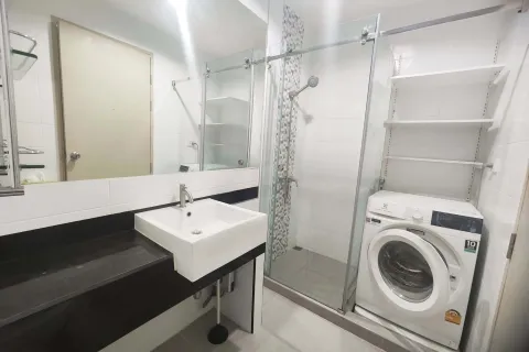 Studio in the Condo in Phaya Thai, Bangkok, Thailand № 155205 - photo 7