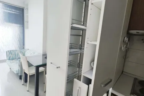 Studio in the Condo in Phaya Thai, Bangkok, Thailand № 155205 - photo 11