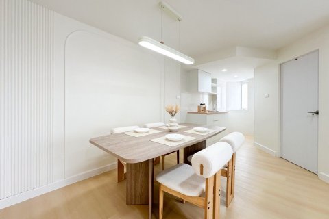 Кондоминиум с 2 спальнями в Хуай Кванге, Бангкок, Таиланд № 153262 - фото 3