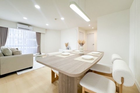 Кондоминиум с 2 спальнями в Хуай Кванге, Бангкок, Таиланд № 153262 - фото 2