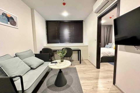 Студия в кондо в Дин Даенге, Бангкок, Таиланд № 153264 - фото 1