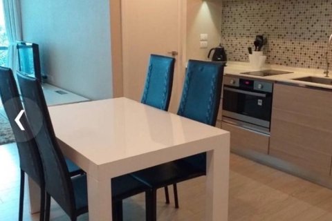 Студия в кондо в Ваттхане, Бангкок, Таиланд № 153263 - фото 3