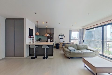 Кондоминиум с 2 спальнями в Клонг Тоэй, Бангкок, Таиланд № 153261 - фото 4