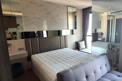 Studio dans le Condo à Watthana, Bangkok, Thaïlande  № 153266 - photo 3