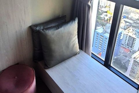 Studio dans le Condo à Watthana, Bangkok, Thaïlande  № 153266 - photo 6